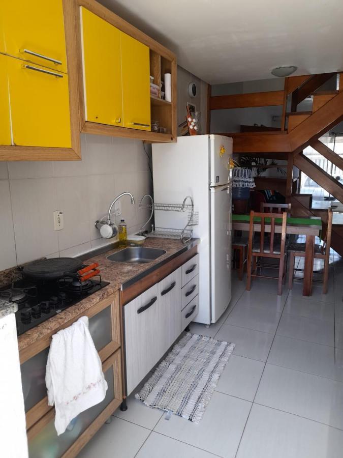 Duplex Em Imbe Centro Villa Eksteriør billede