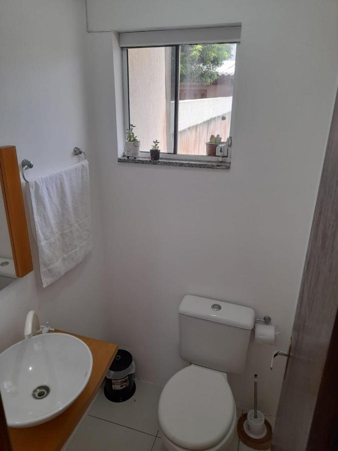 Duplex Em Imbe Centro Villa Eksteriør billede