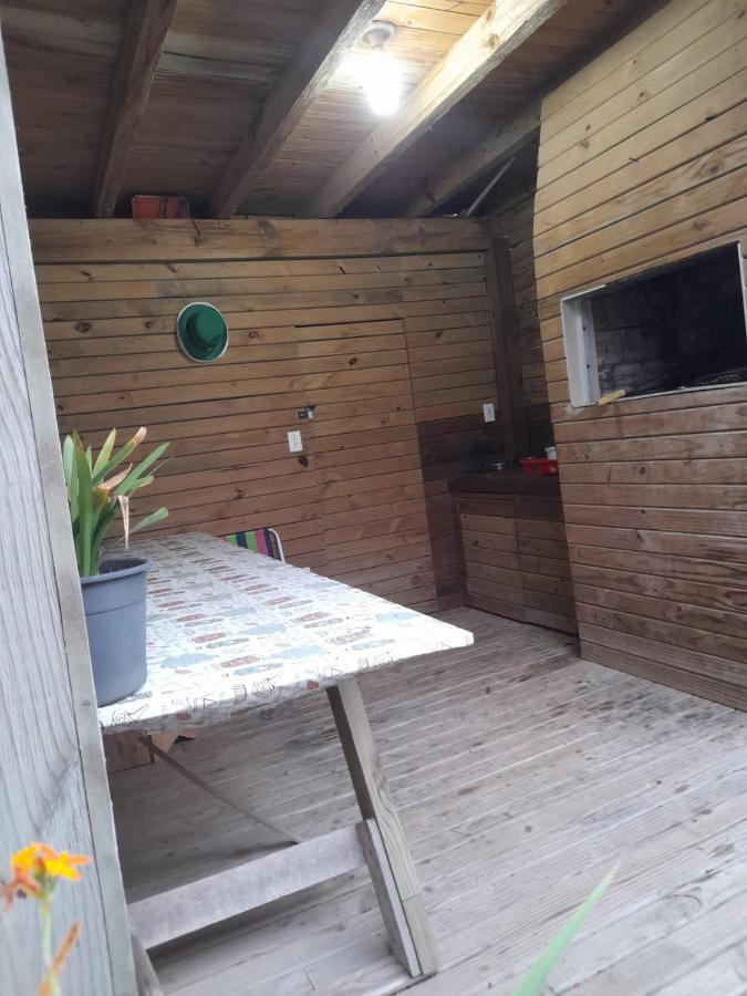 Duplex Em Imbe Centro Villa Eksteriør billede
